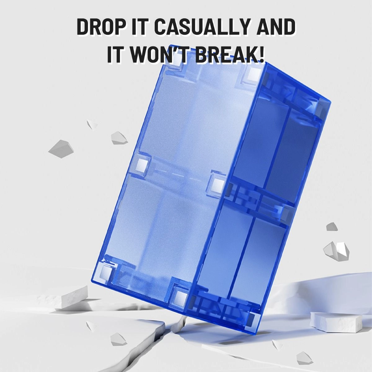 Magnetic Building Blocks MD1639 - 20 pcs