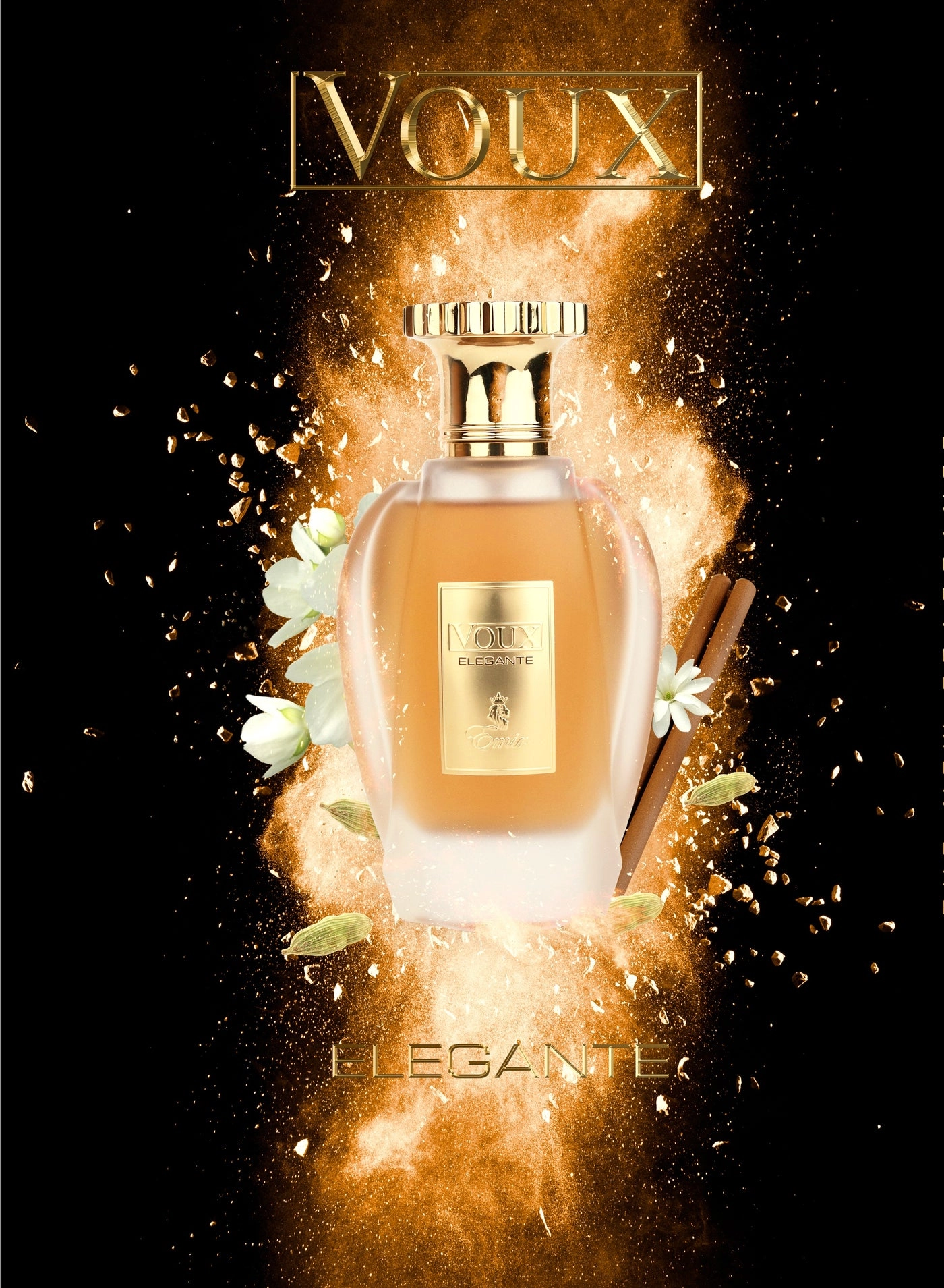 Voux Elegante Eau de Parfum 100ml