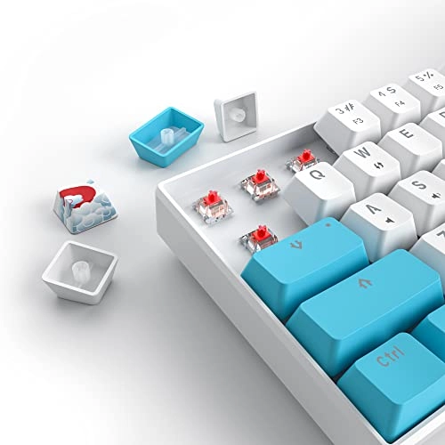 75% Mechanical Keyboard - EN Wired/Wireless