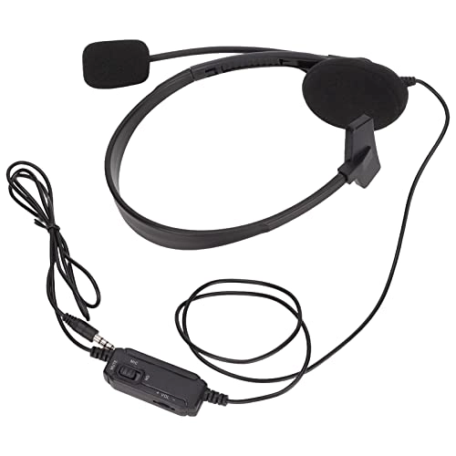 S480 Wired Headset