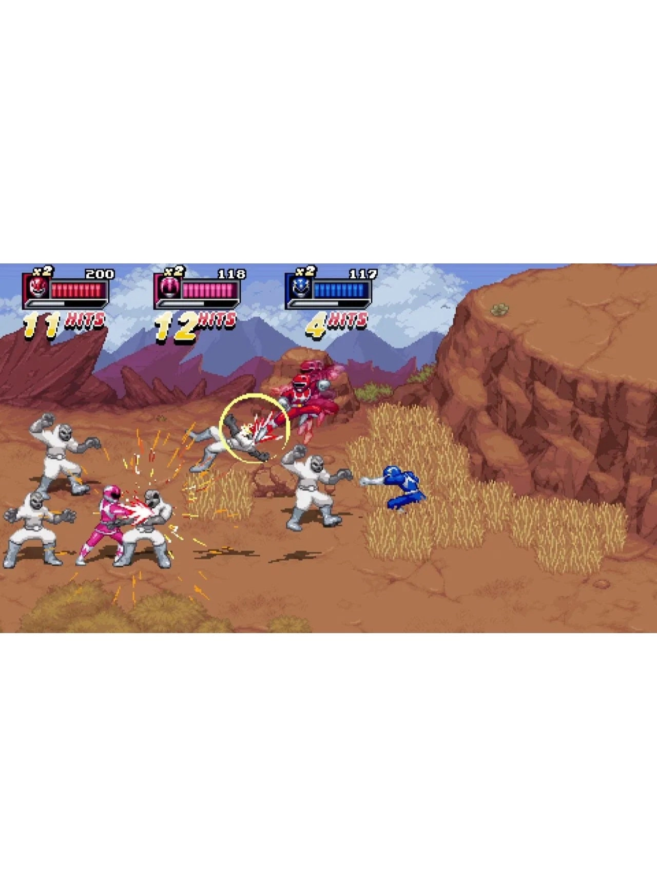 Mighty Morphin Power Rangers: Rita's Rewind | PS5