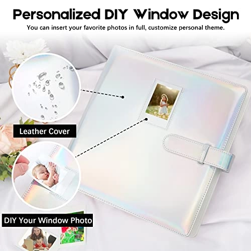 2x3" 640 Pockets Photo Album