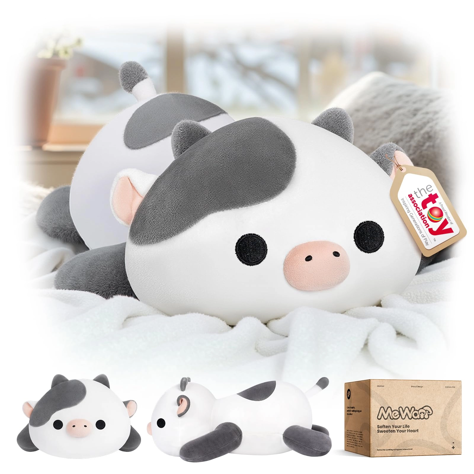 Mewaii Cow - 33 cm