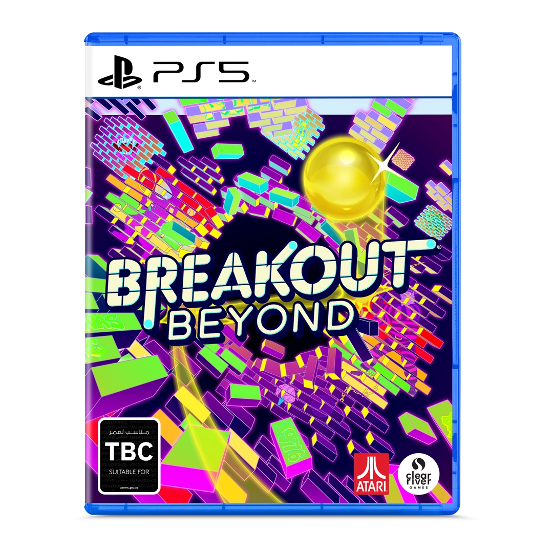 Breakout Beyond - PlayStation 5