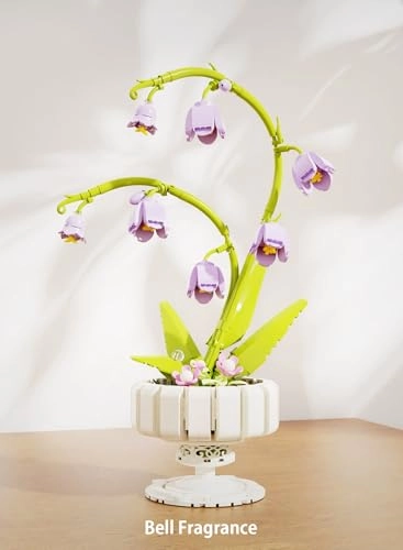 Ringflower Building Blocks - 2245 pcs