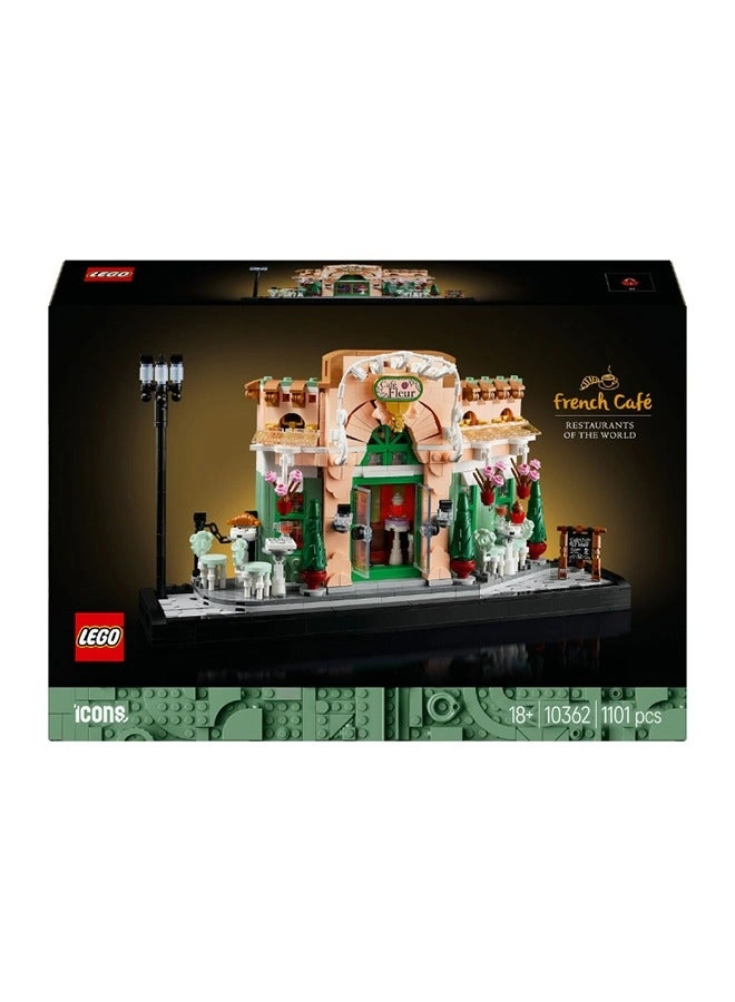 Icons French Café (10362)