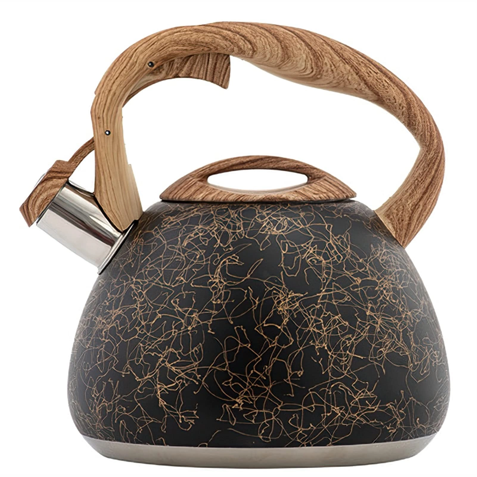 Tea Kettle - Stainless Steel 3L