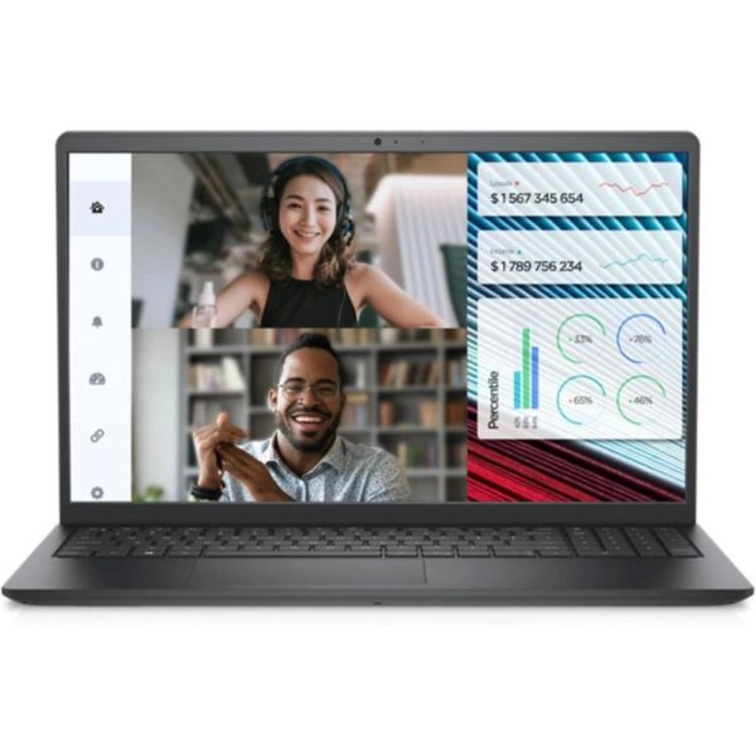 Vostro 3520 - 15.6'' i7-1255U 32GB DDR4 2000GB SSD