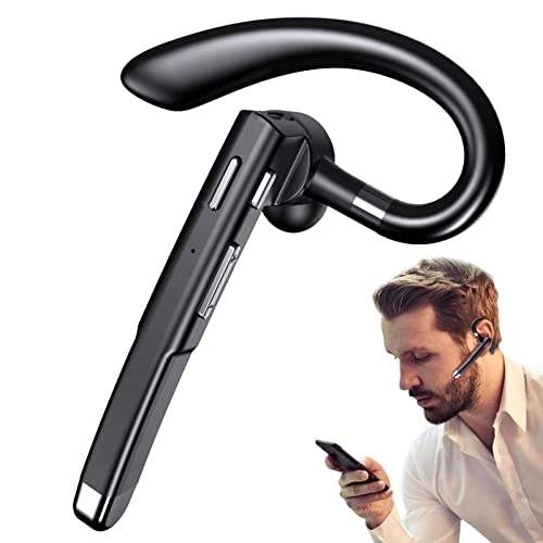 Business Single Ear Headphone Wireless Headphone