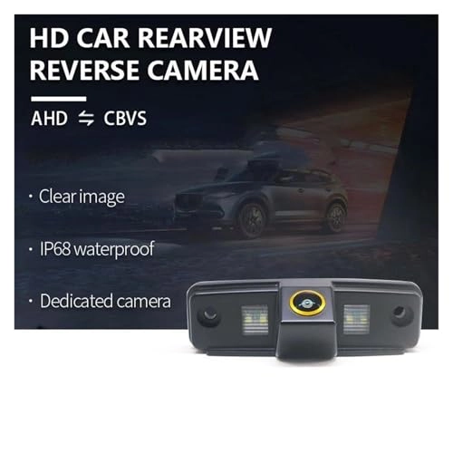Rear View Parking Camera - Wire High-definition