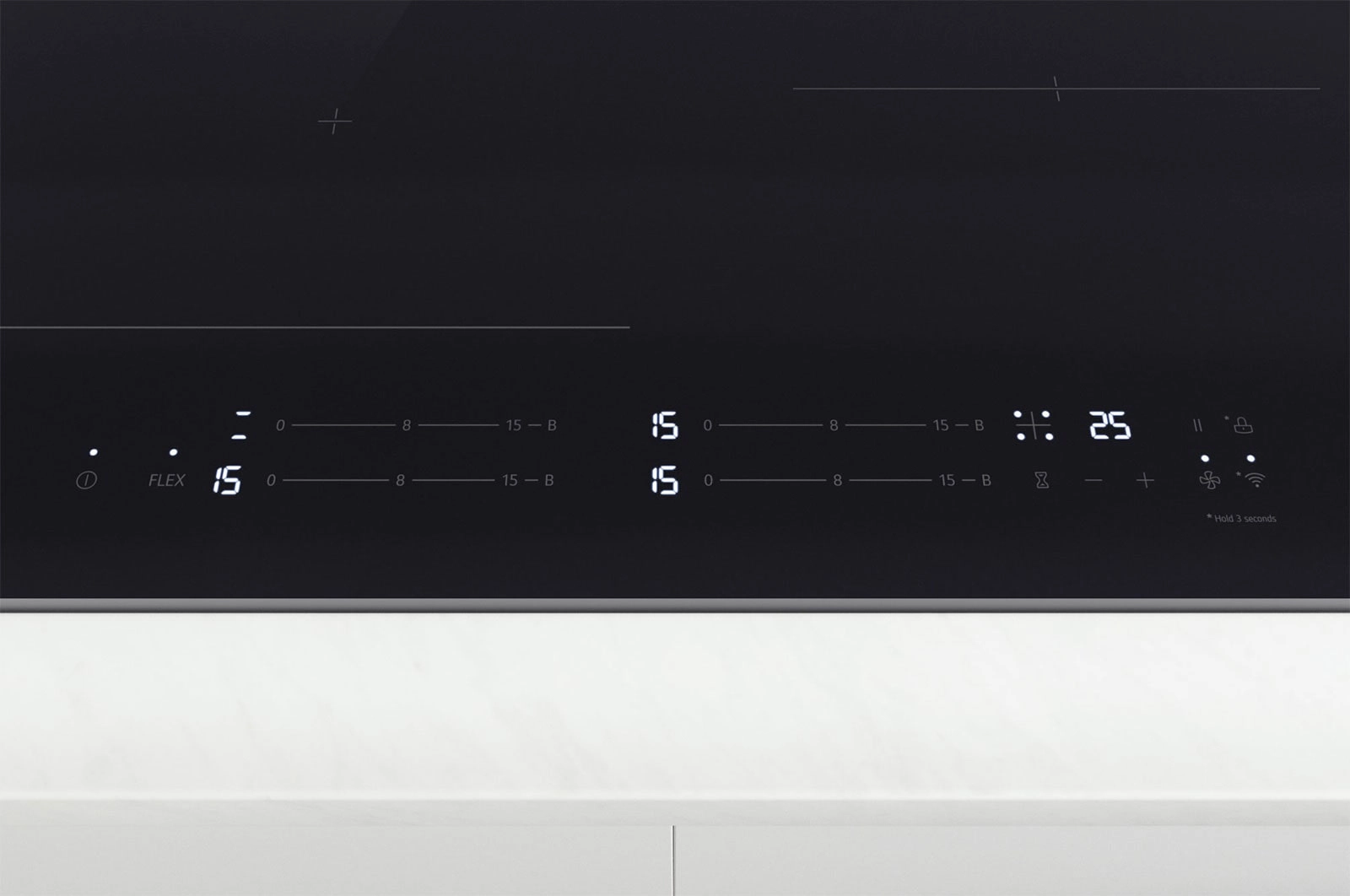 CBIZ2435B Induction hob