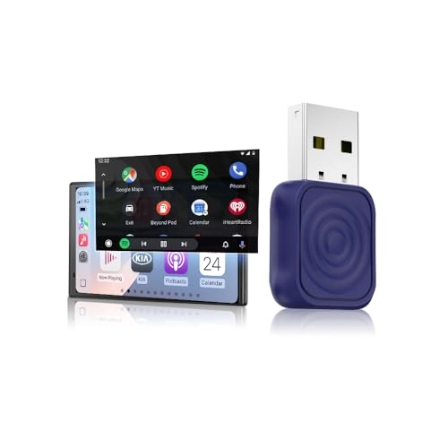 Mini Ultra - wireless CarPlay & Android Auto