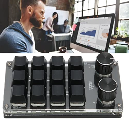 Programmable Keyboard - Wired