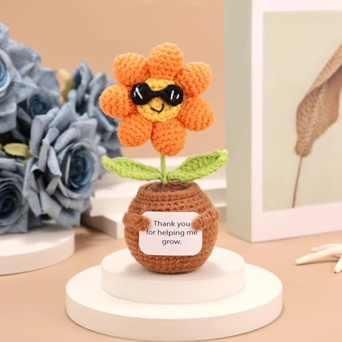 Positive Sunflower - 13 cm