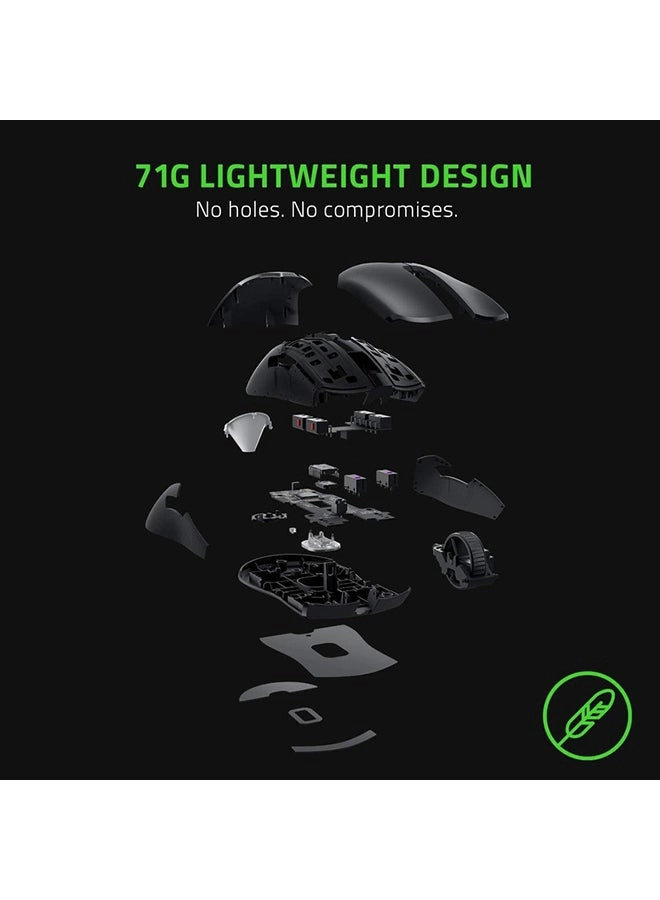 Viper Ultralight Ambidextrous Gaming Mouse - Wired