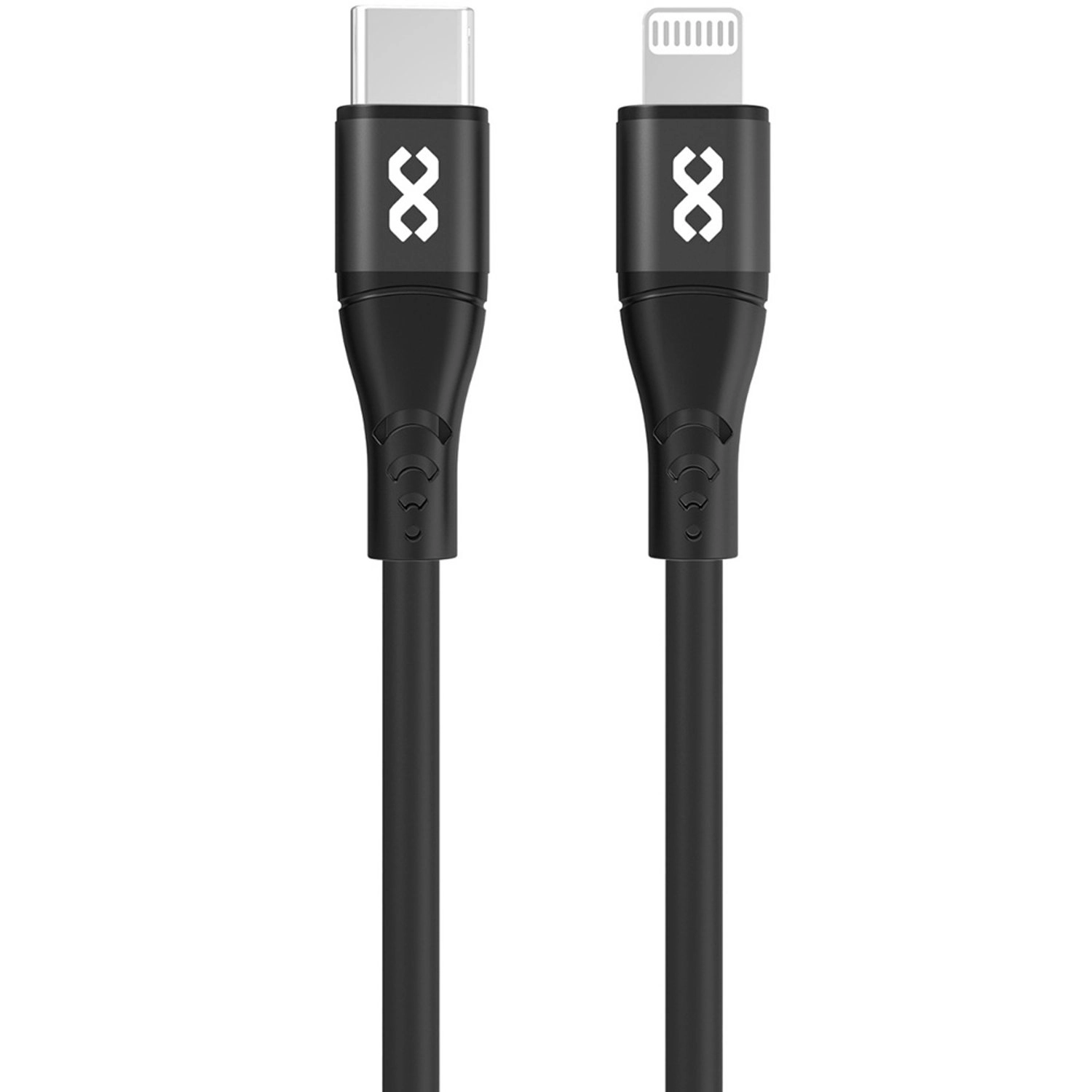 INFINYTY DuoFlex-I Cable 100W USB-C to USB-C 1m Silicone