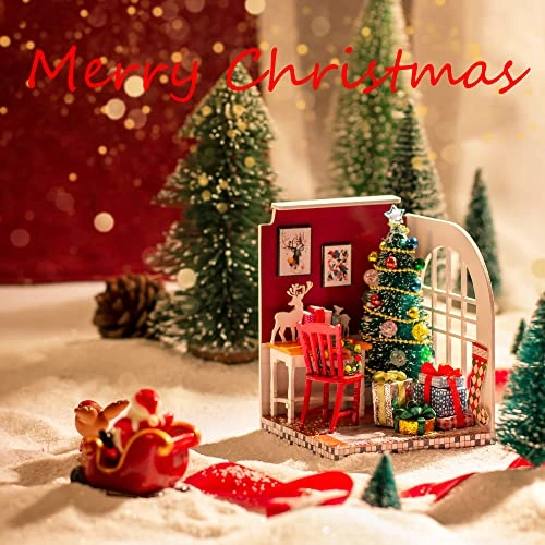 DIY Miniature Dollhouse Kit - 124 scale