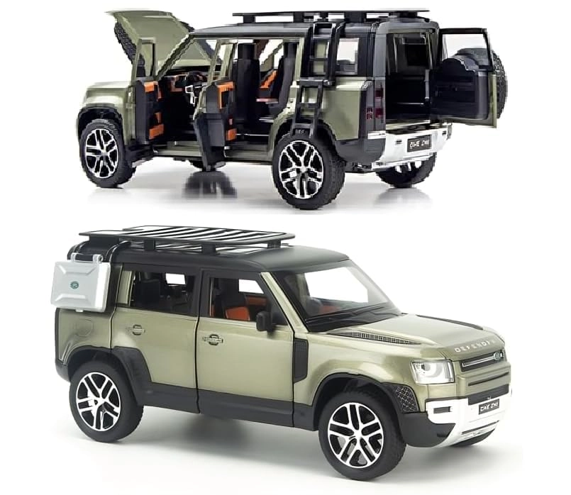 eErlik, immortal78692@gmail.com Defender 1:32 - 1pcs