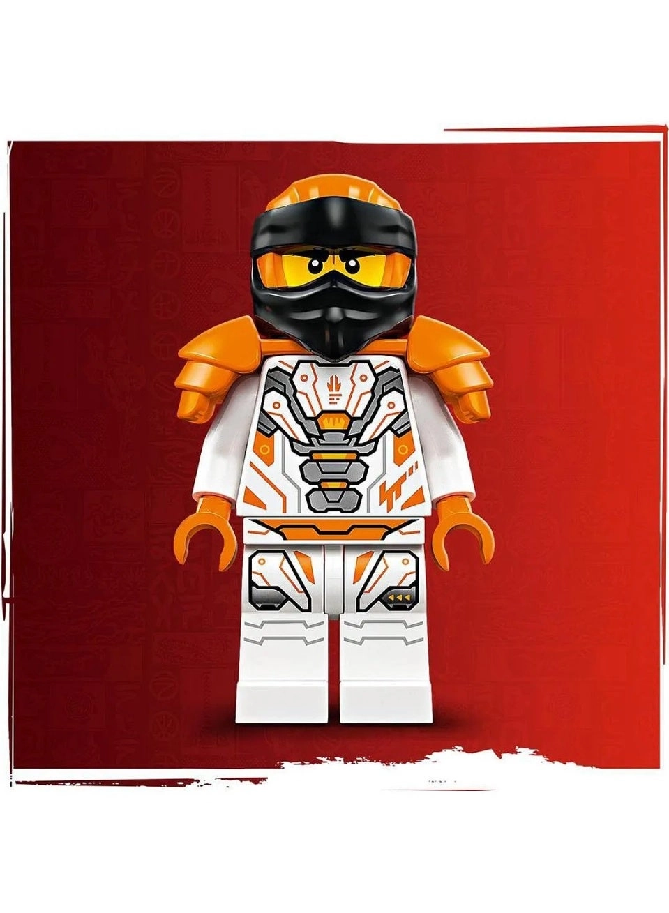 NINJAGO Coles Titan Dragon Mech