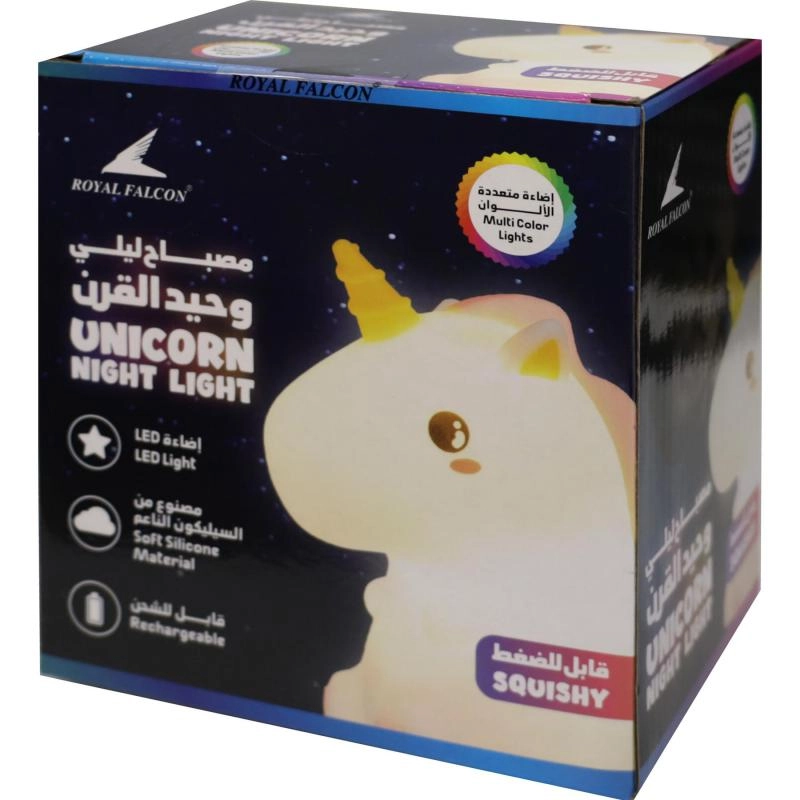 Night Light - Rechargeable Built-in Battery White