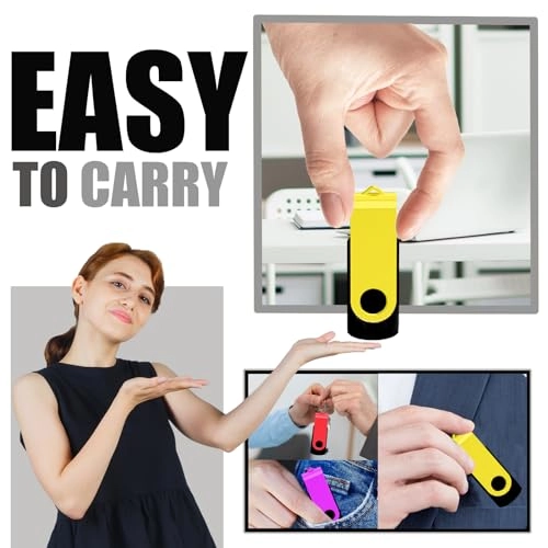 Flash Drive - USB 2.0 4GB