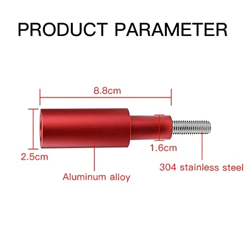 Navigation Bracket Extension Rod Riser Kit - Handlebar Mount Smartphones