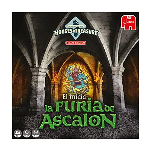 19866 - Experience Escape Room Puzzle Spanish