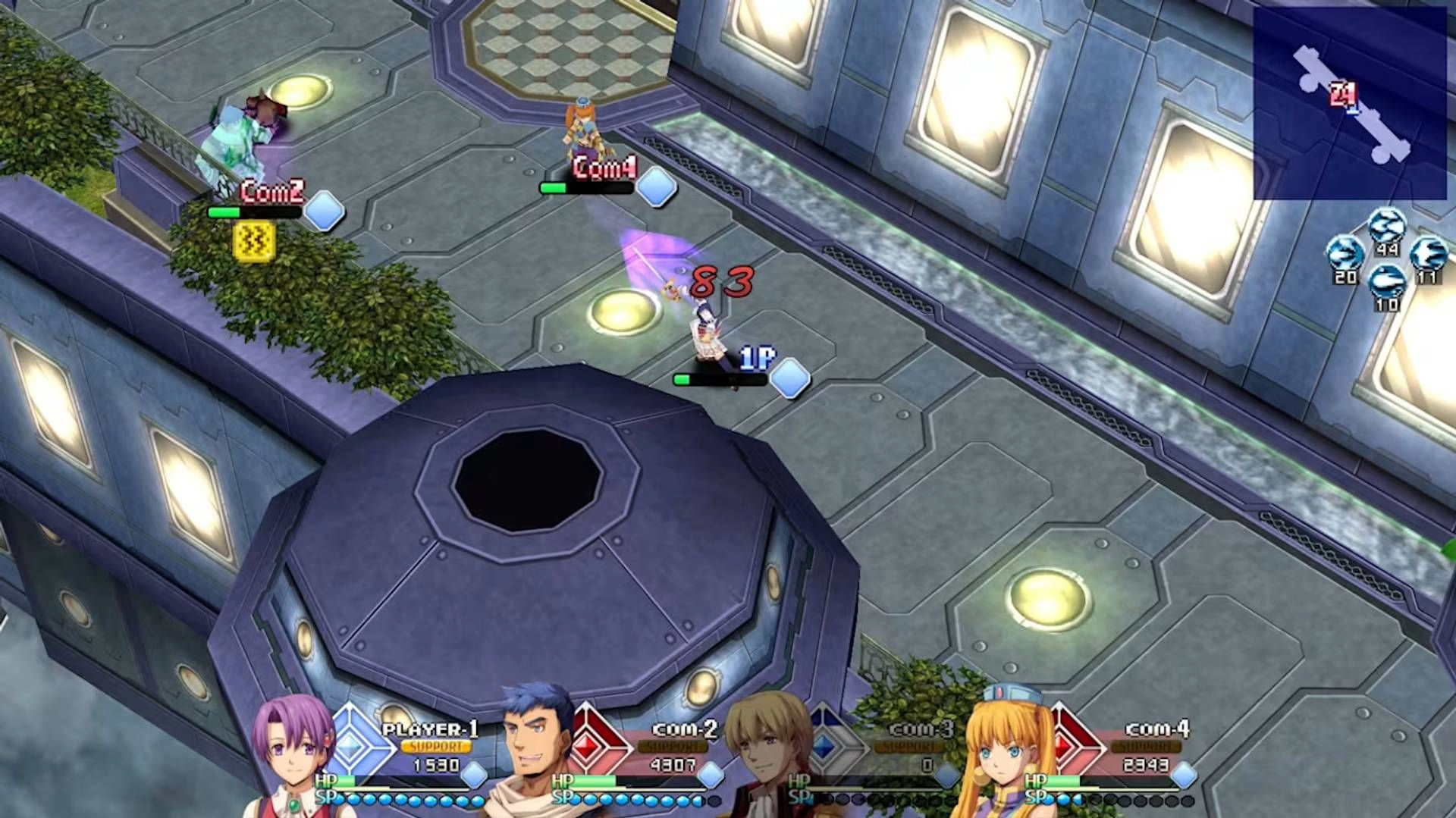 Ys vs. Trails in the Sky: Alternative Saga - PlayStation 5