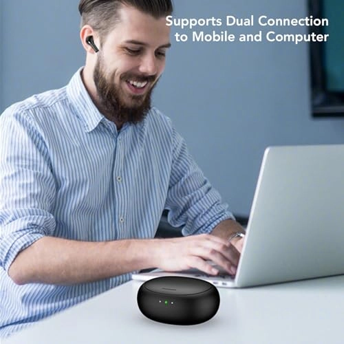 Interpreter Earphones - In-ear Offline Translation