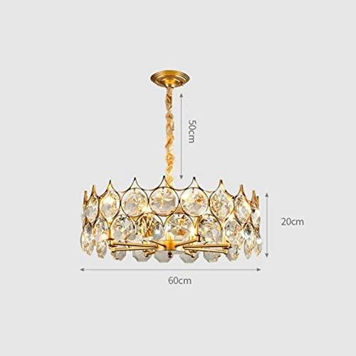 Lowering the lantern - Φ60 × 20cm 3000K-4000K