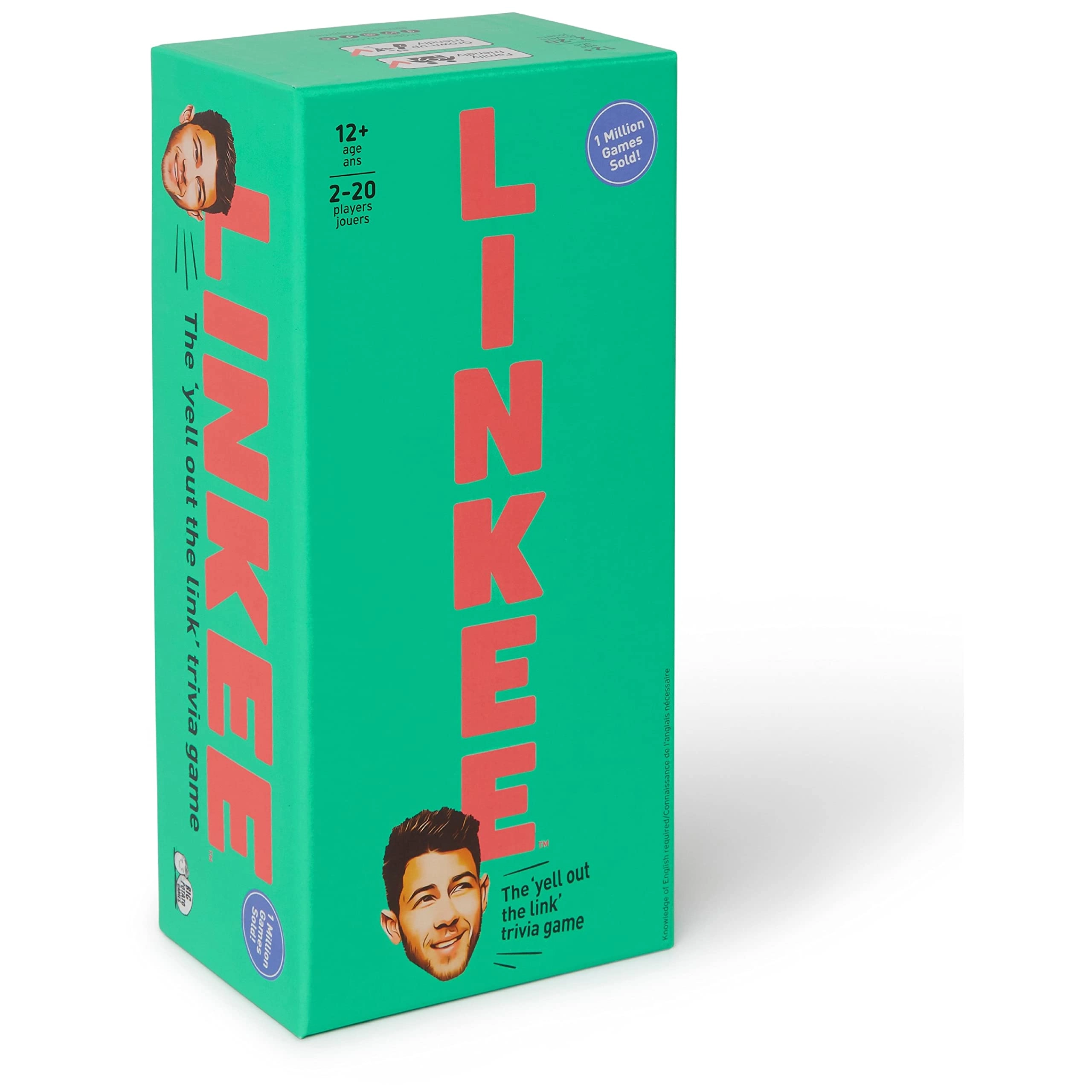 BIG POTATO Linkee: 2022 Edition