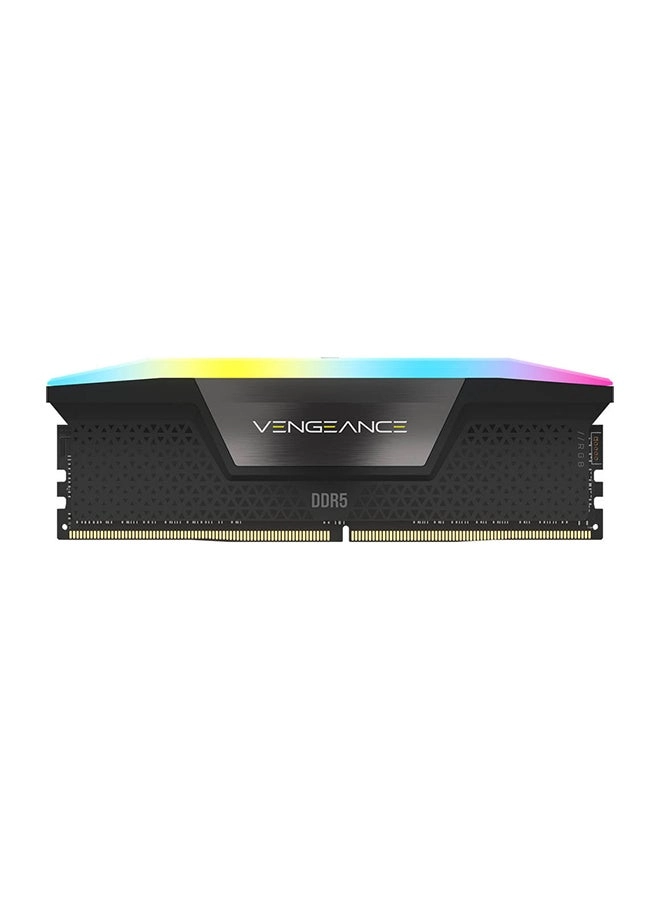 VENGEANCE RGB - 32GB 6400MHz 288 Pin DDR5