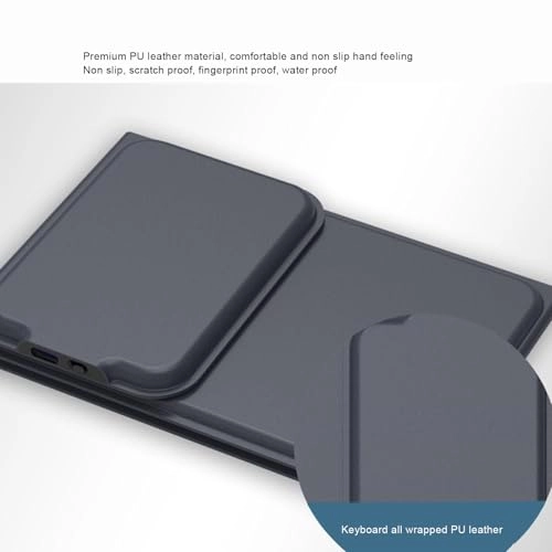 Foldable Keyboard - QWERTY Wireless