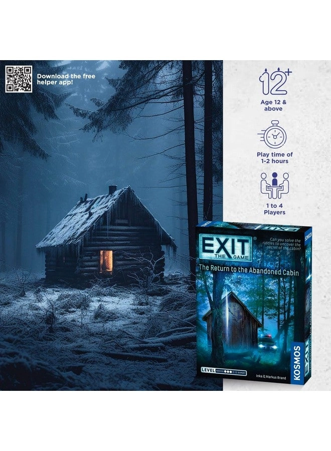EXIT: The Return To The Abandoned Cabin