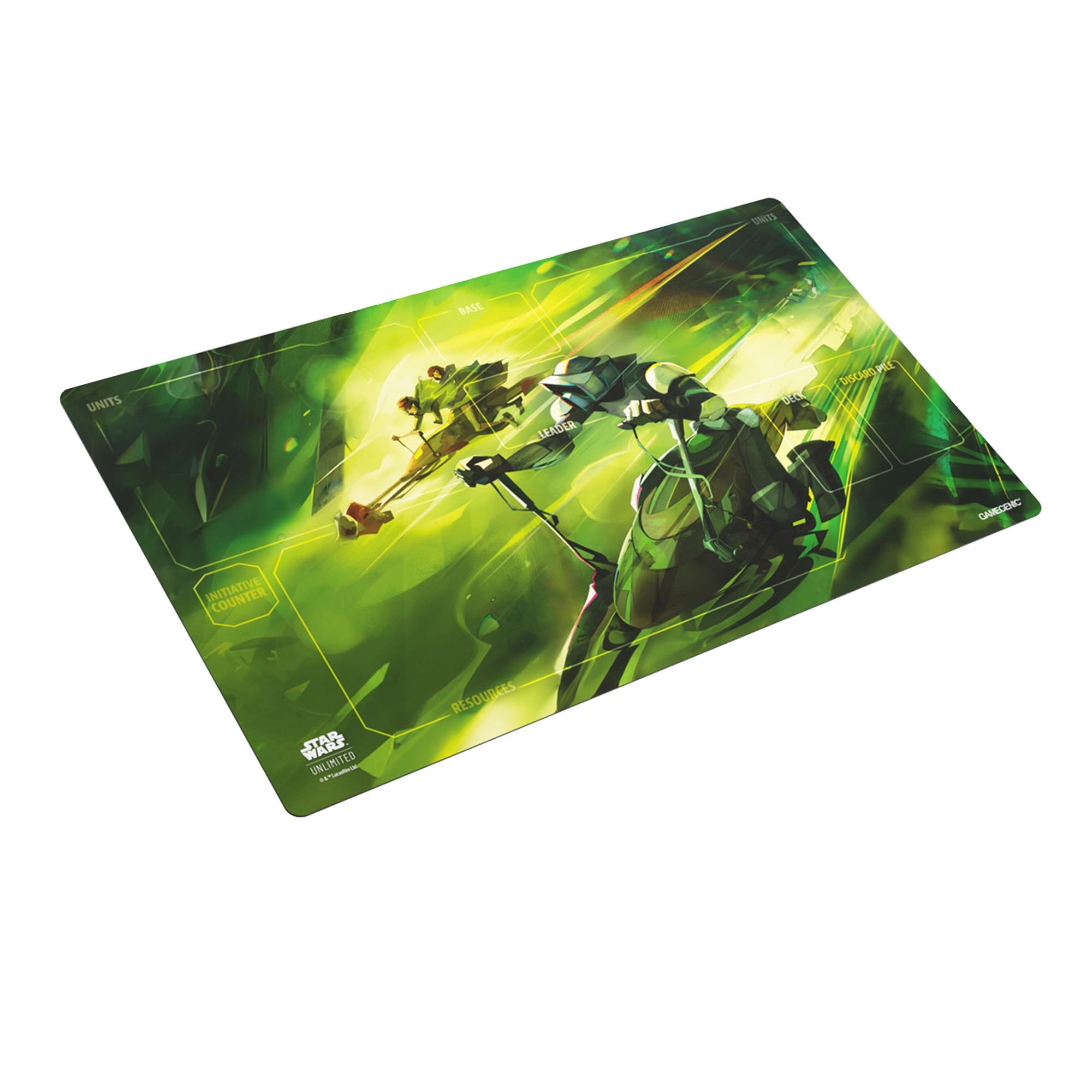Gamegenic GGS40066ML - Play Mat Speeder Bike Chase