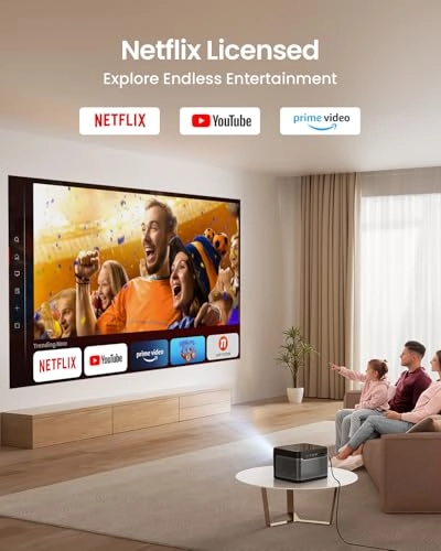 DBOX01 2100 ISO Lumens