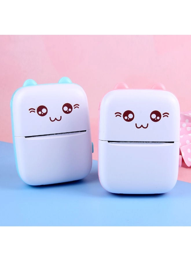 Mini Portable Thermal Printer - Thermal