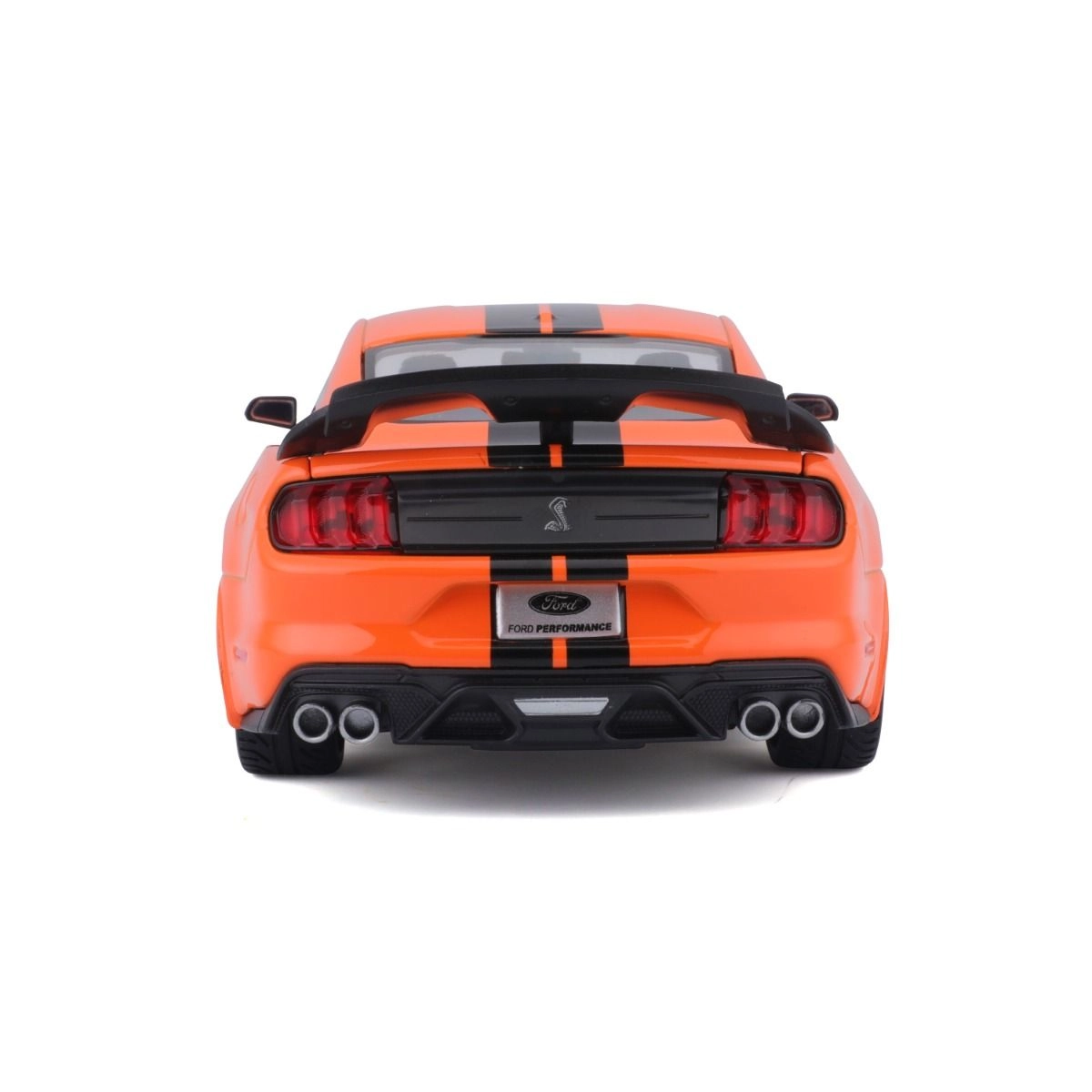 Shelby GT500 - 1:24