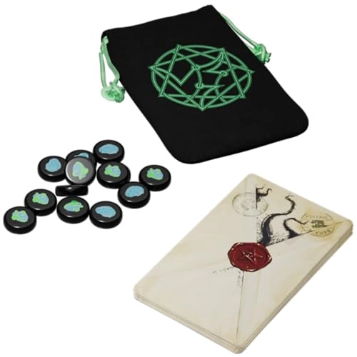 Arkham Horror: Lovecraft Letter (Italian)