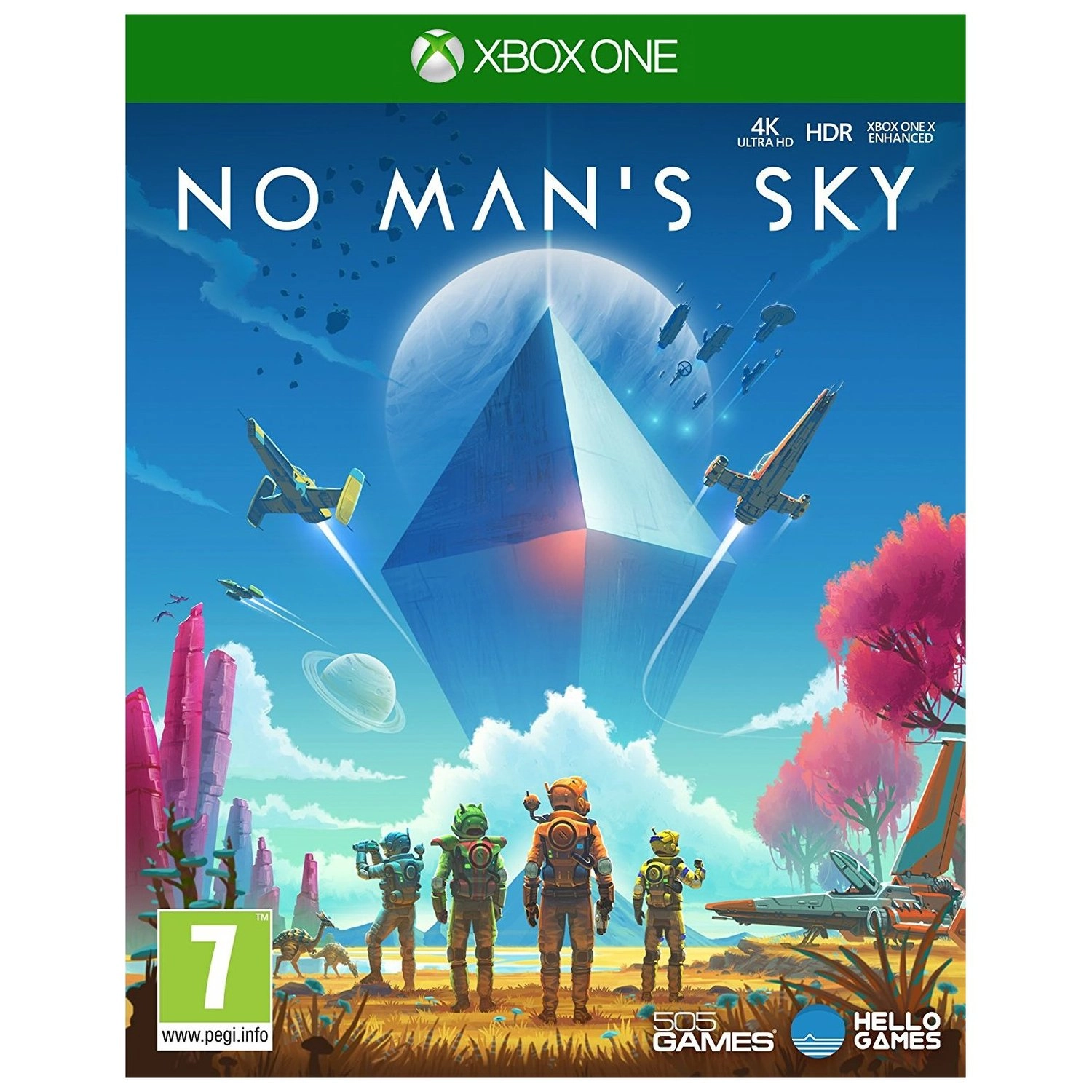 Hello Games No Man's Sky - Xbox One