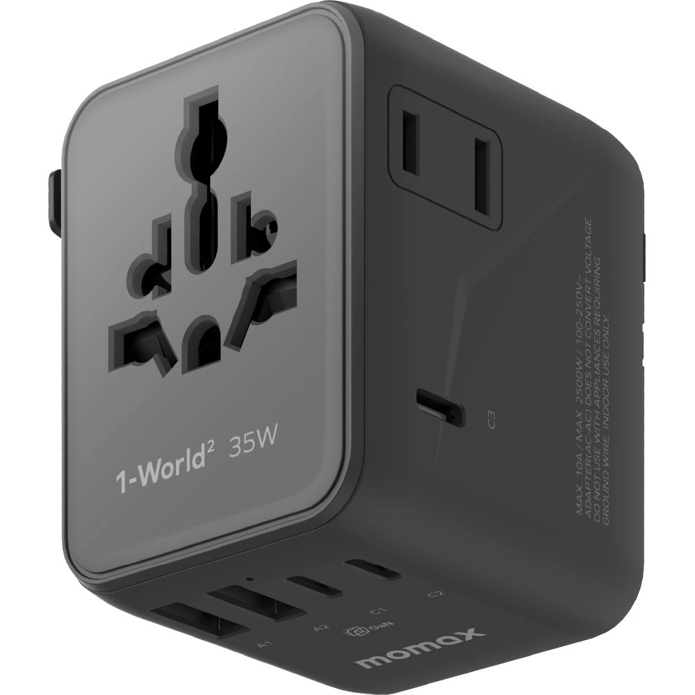 Momax 1-World2 - 35W