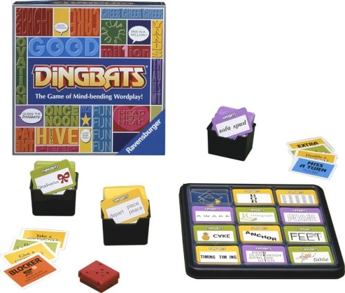 Ravensburger Dingbats Puzzle (97285) - 300 pcs
