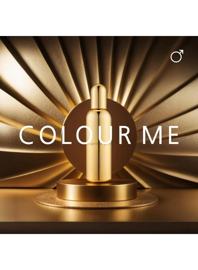 Colour Me Gold - Eau de Toilette 90ml