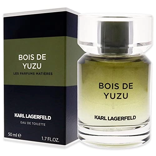 Bois de Yuzu Eau de Toilette 50ml