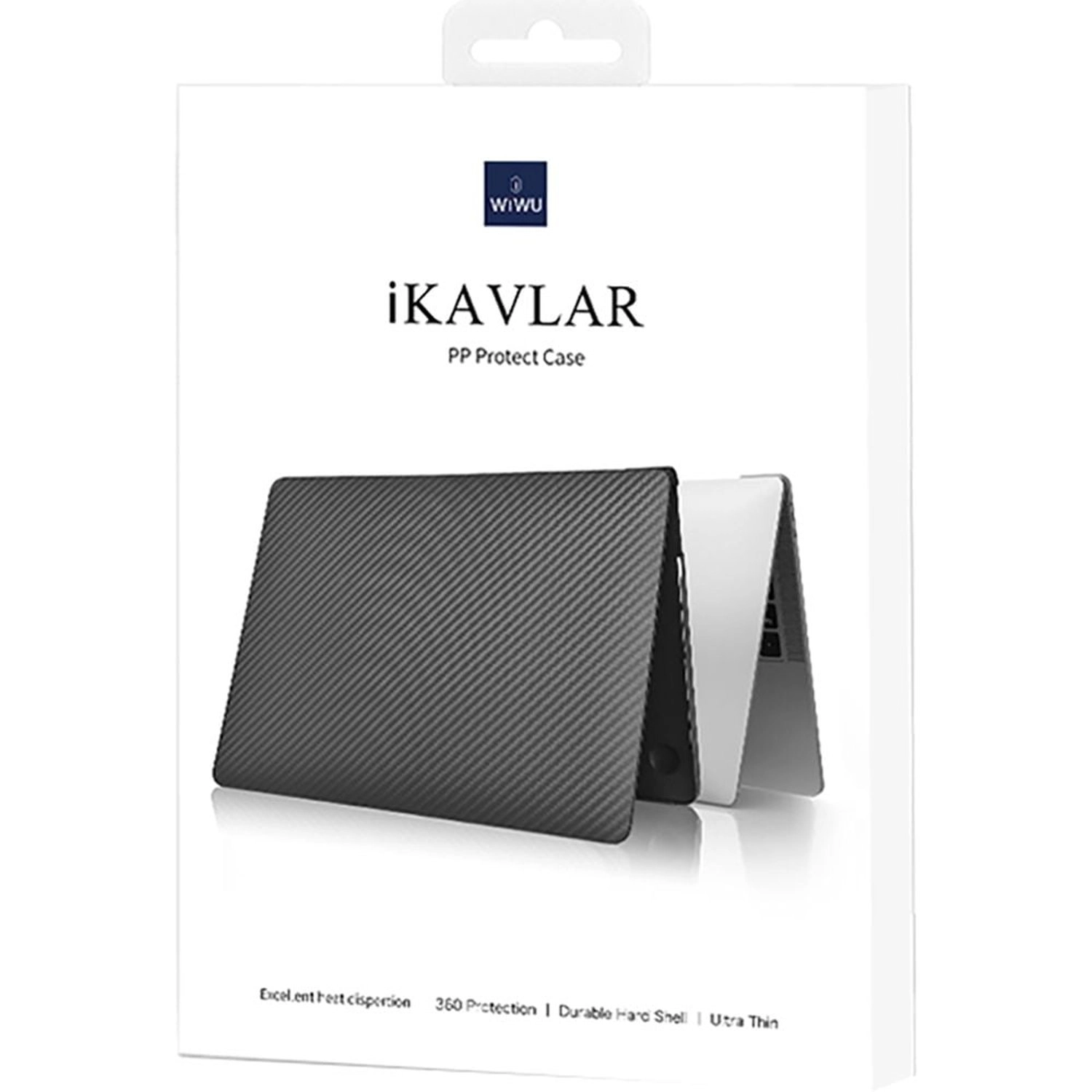 Ikavlar Shield Case for MacBook Air 13.3-Inch