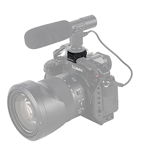 NATO Rail Lock Clamp - Cold Shoe Mount