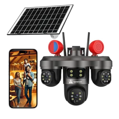 PTZ Camera 8MP
