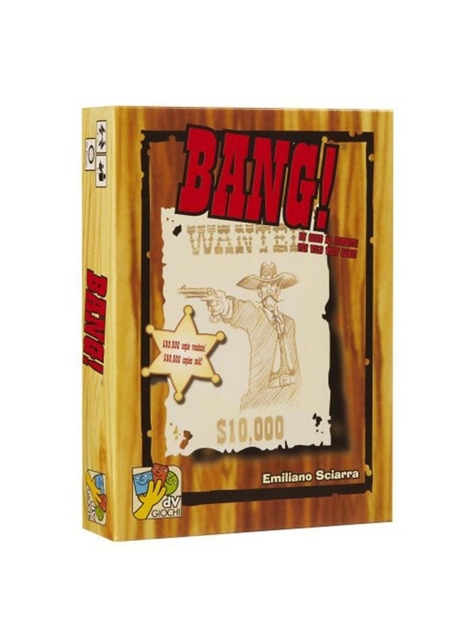 dV Giochi DA VINCI Bang: 4th Edition