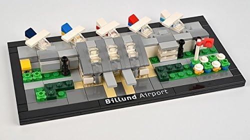 Billund Denmark Airport (4000016) - Special Edition