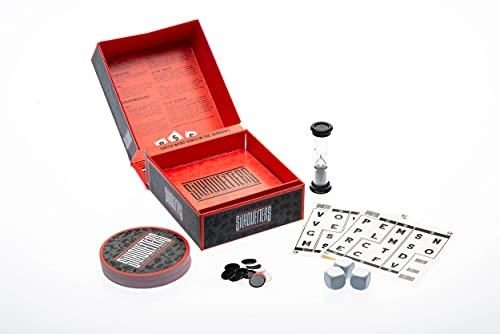 Silhouetters - English 6 years and up